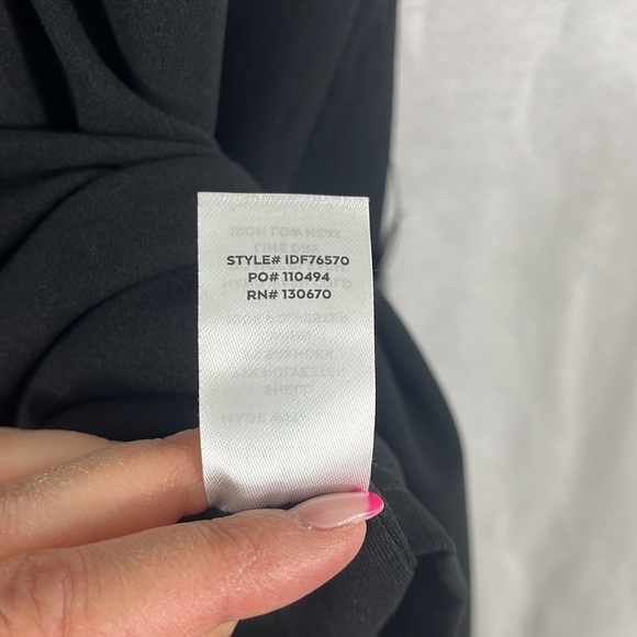 Lulus Art of Style Black Bodycon Backless Midi Dress Womens Size M NWT - Picture 16 of 16